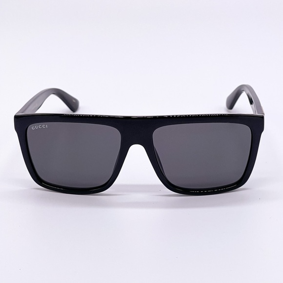 NEW GUCCI GG0748S 001 NEW COLLECTION MEN’S SUNGLASSES GUCCI - Picture 3 of 14